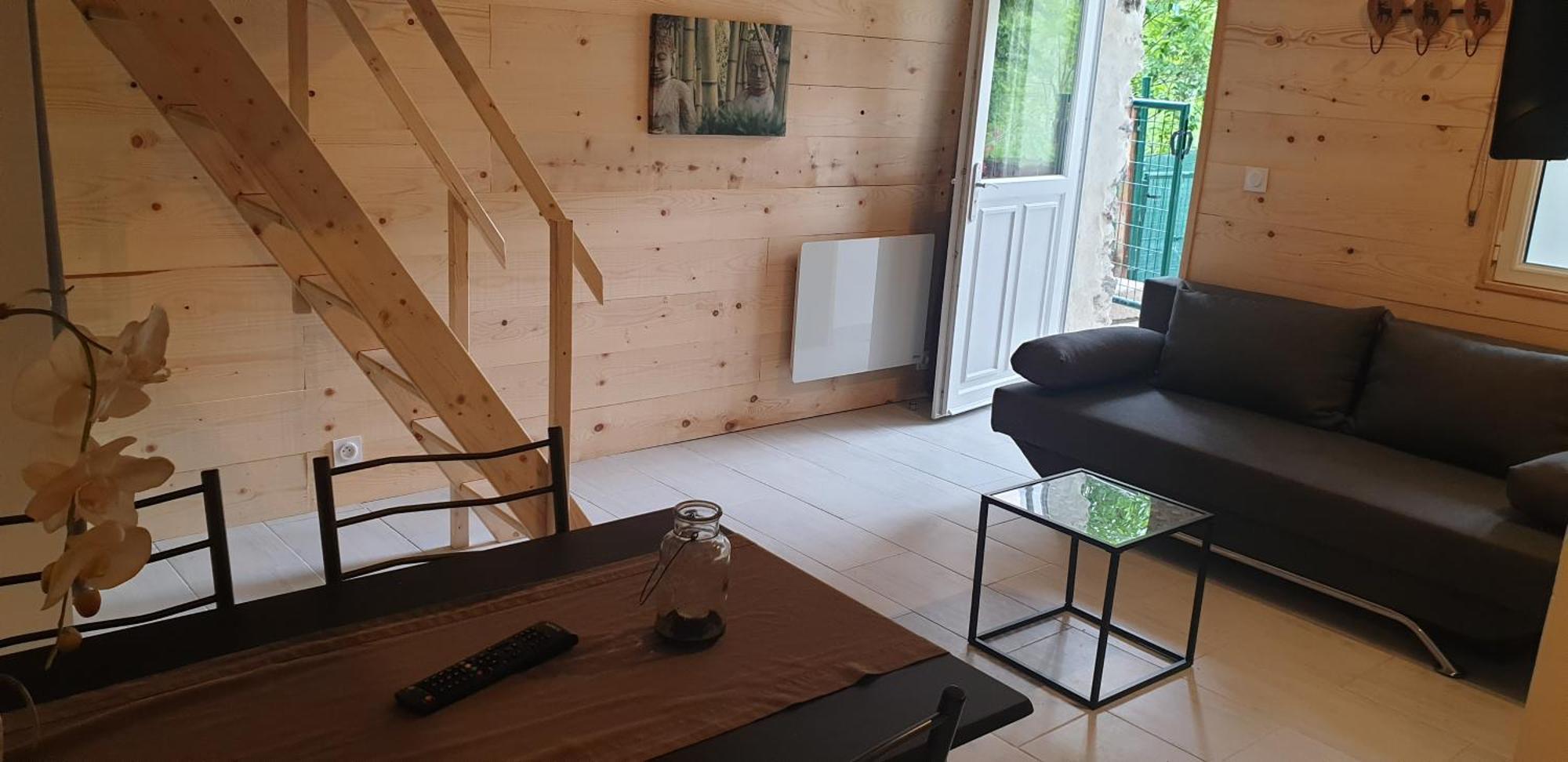 villa pura vida Saint-Martin-Vésubie Habitación foto