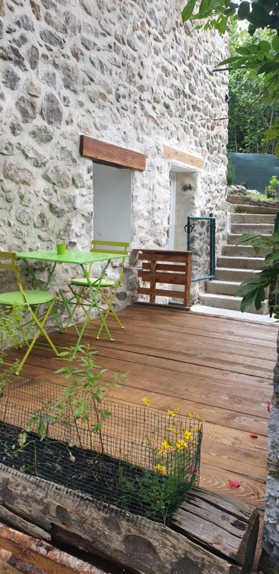 villa pura vida Saint-Martin-Vésubie Habitación foto